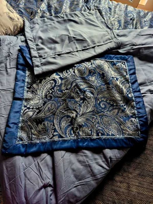 Zestaw pościeli 9-częściowy! Kołdra