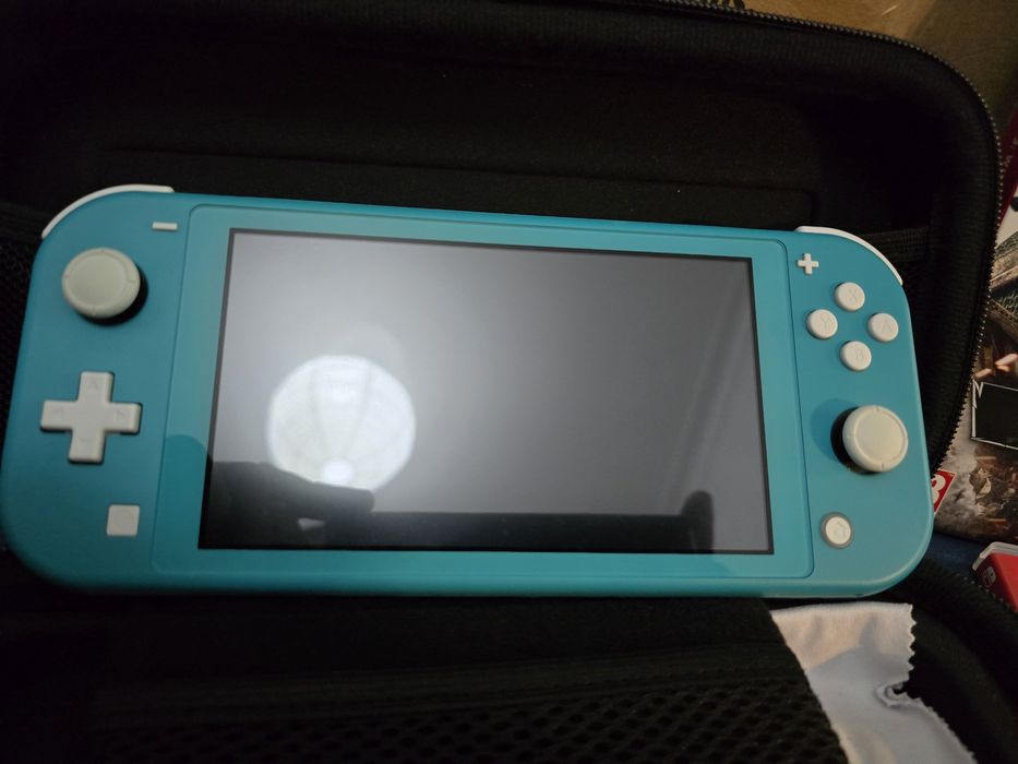 NINTENDO switch lite
