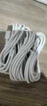 Zestaw 3 solidnych kabli USB - USB c 2m