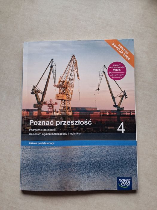 Historia poznać przeszłość 4