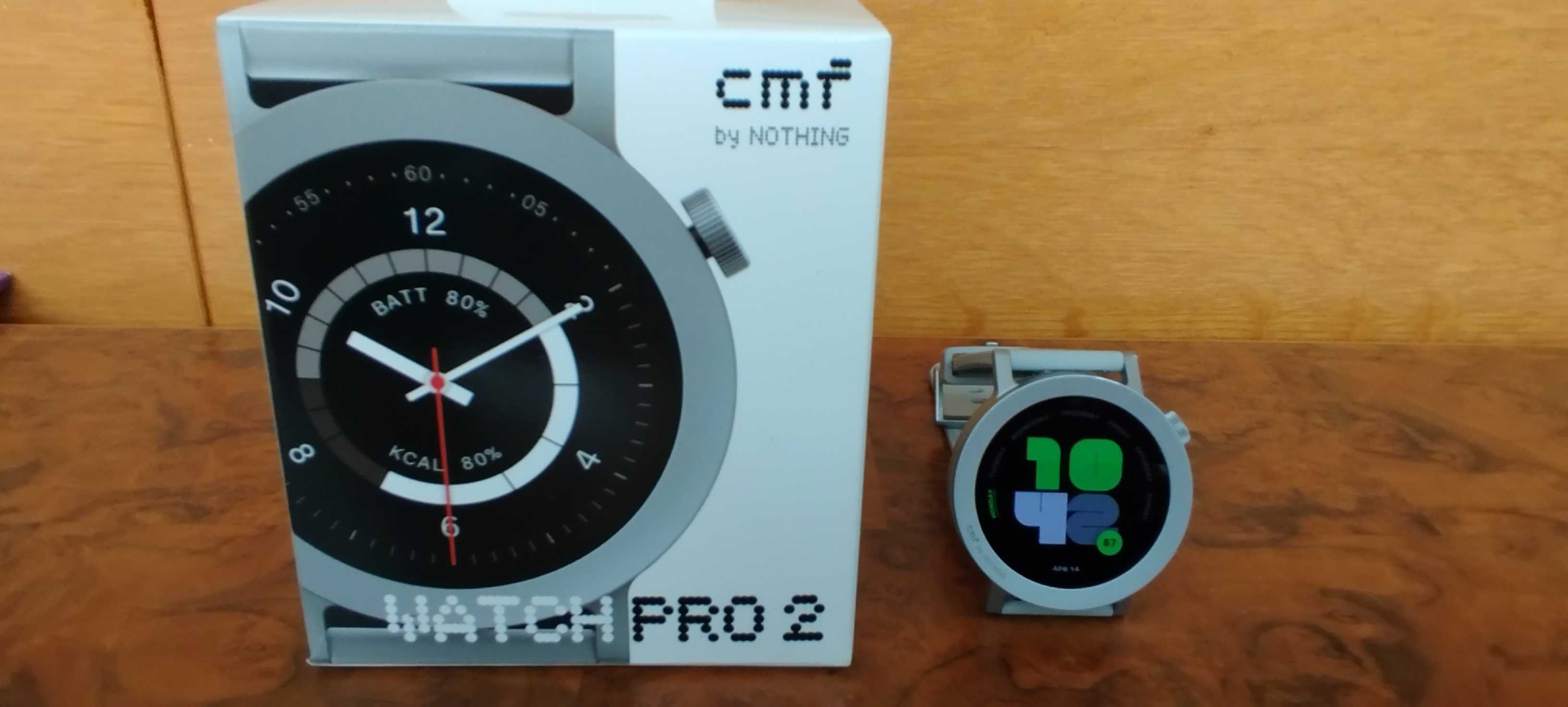 Smartwatch  | CMF by nothing watch pro 2