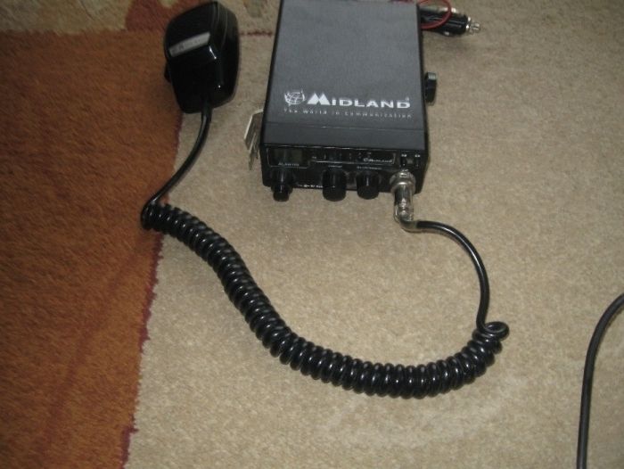 Sprzedam CB radio Midland Alan 109.