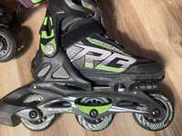 Rolki Rollerblade Spitfire S dla dzieci r 17-20,5 cm