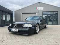 Mercedes-Benz SL R129__SL500__Brabus