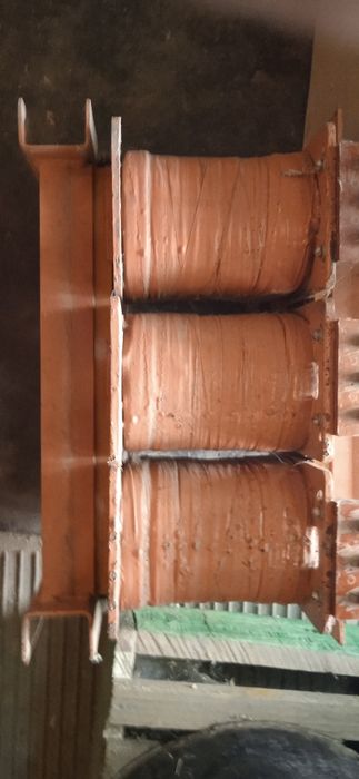 Трансформатор 6 кВат 3 фазний 12/24.