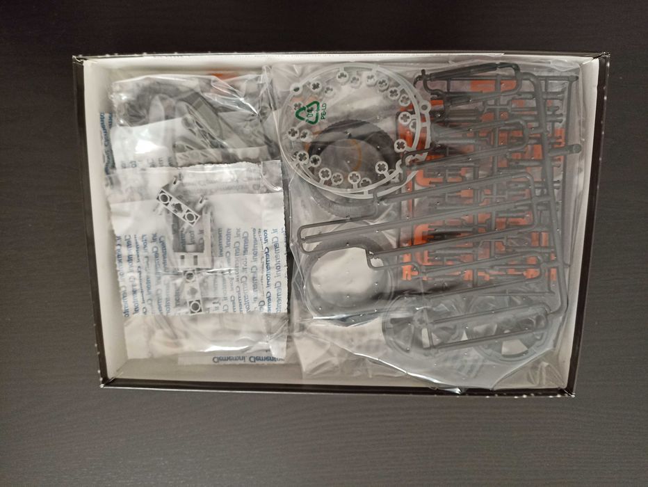 Laboratório de Mecánica Roadster e Dragster Clementoni (NOVO)