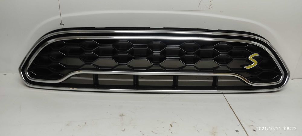 Pack cromo  para Mini Cooper S