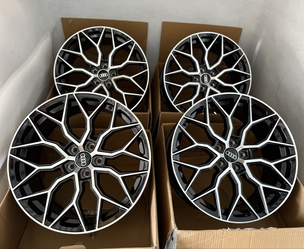NOWE alufelgi 19” 5x112 Audi A4 A5 A6 A7 Q3 Q4 Q5