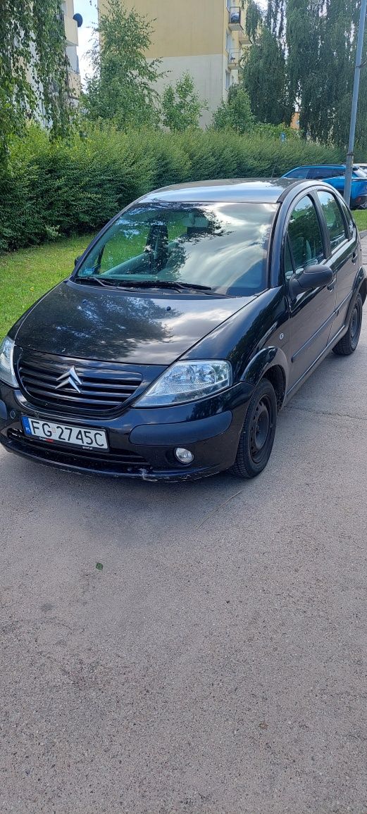 Citroen c3 1.4 HDI Opłaty na rok