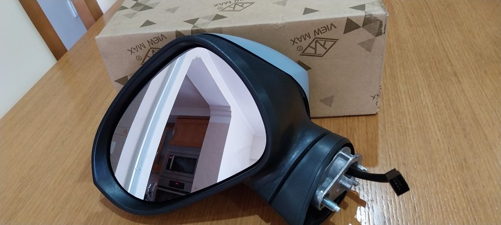 Retrovisor  elétrico original esquerda para Seat ibiza
