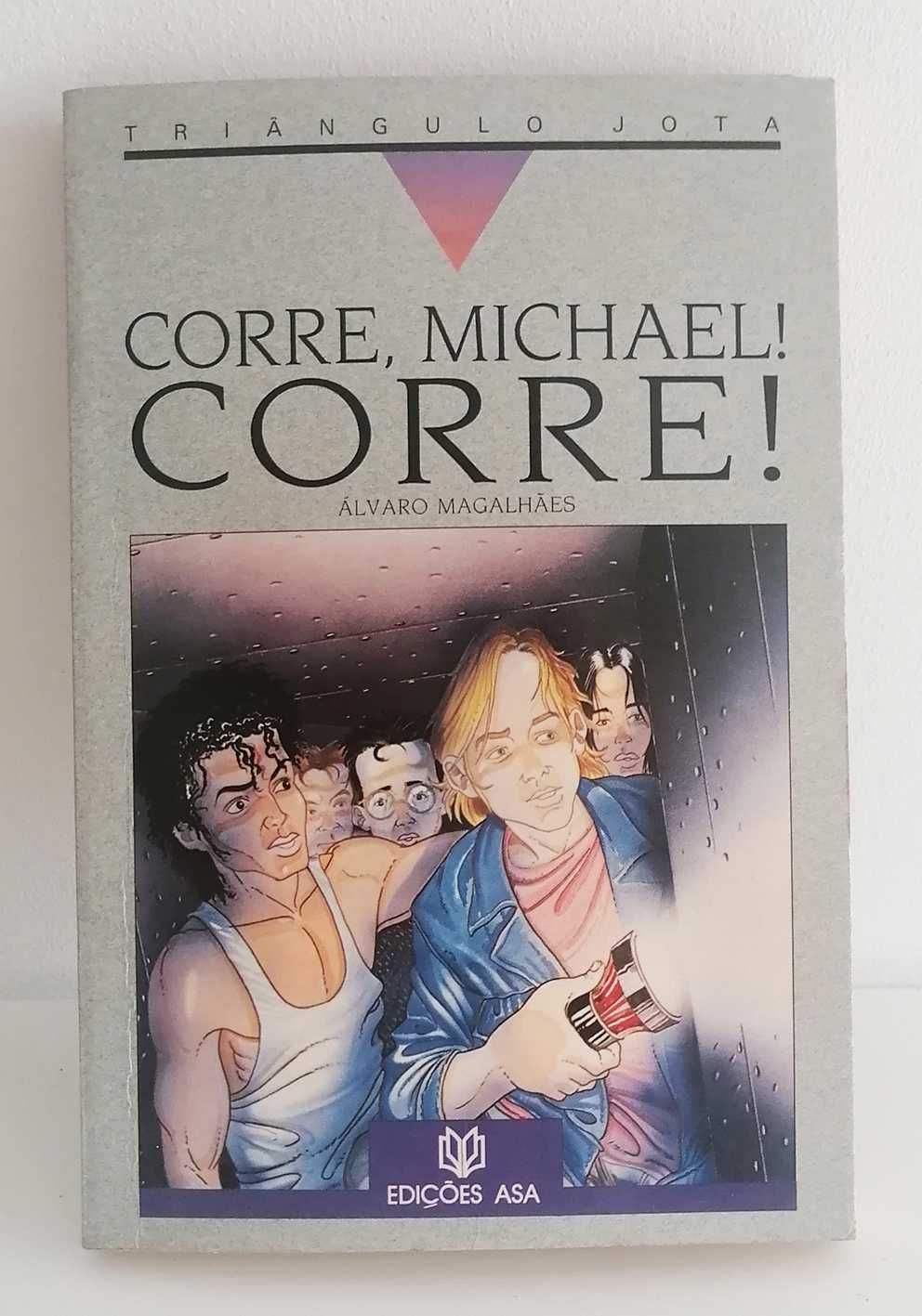 Livros Coleção Triângulo Jota