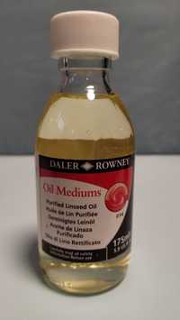 Medium olejowe, DALER ROWNEY