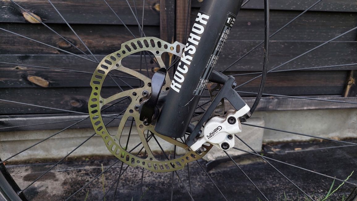 Haibike Big Curve 9.70