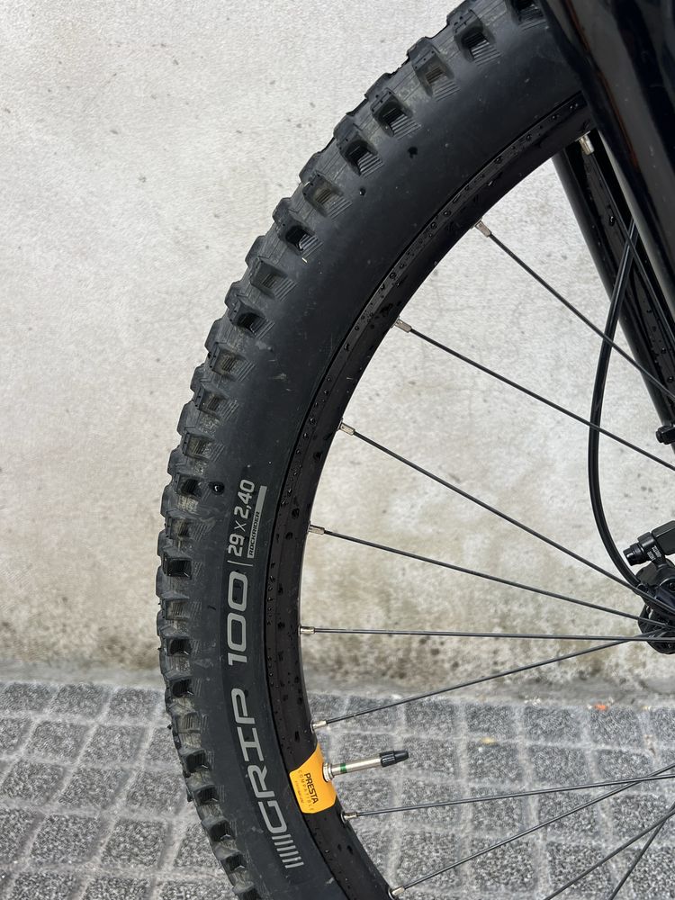 Bicicleta eletrica Rockrider