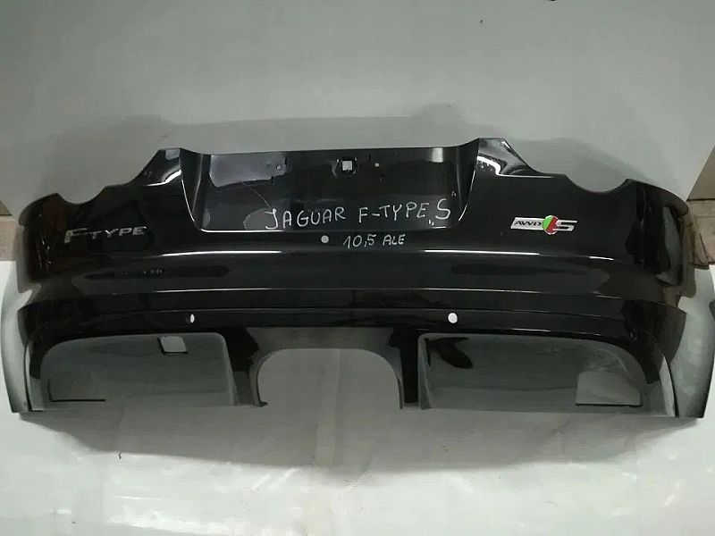 Zderzak tylny Jaguar F-Type S