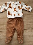 Костюм для новонароджених disney baby lion