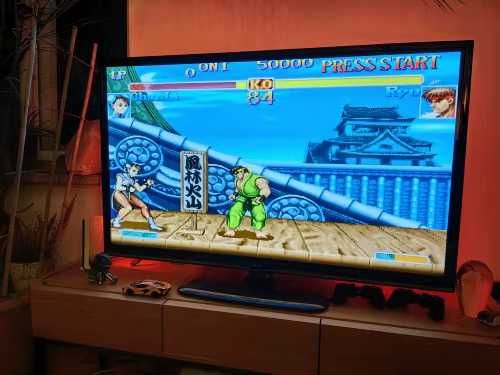 Game Stick 4K Retrô 10000 jogos 64gb