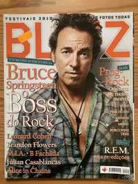 Blitz Bruce Springsteen