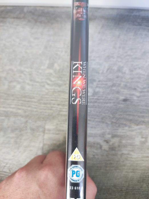 Pack Muhammad Ali - Documentário DVD e Livro