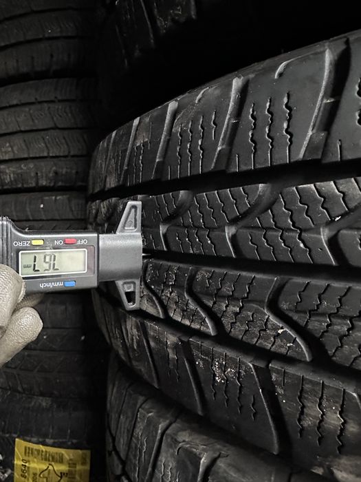 Шини 205 75 16с цешка зима на спарку Спрінтер Крафтер Мастер