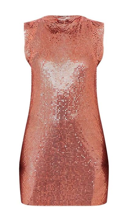 Сукня кольчуга розмір S