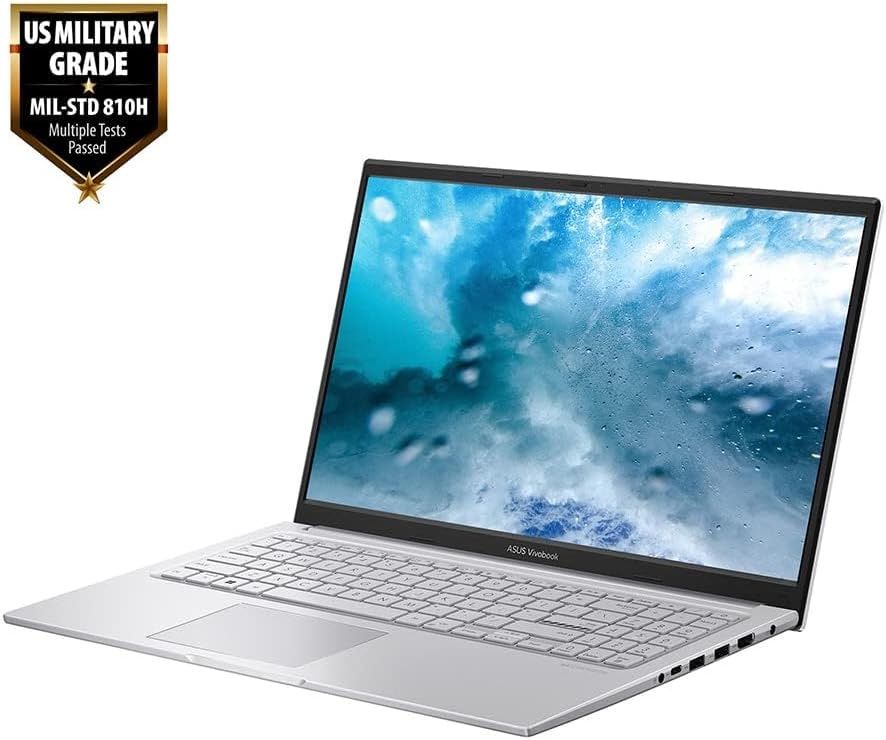 ASUS Vivobook 15 - Core i7-1255U • 16GB • Iris Xe • 512GB • Win 11