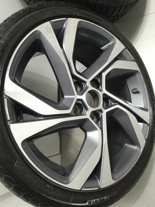 Koła zimowe Renault Megane 4  225/40 R 18
