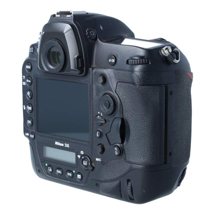 Aparat Nikon D5 body Cyfrowe.pl Warszawa ul. Woronicza 24, lok. U1