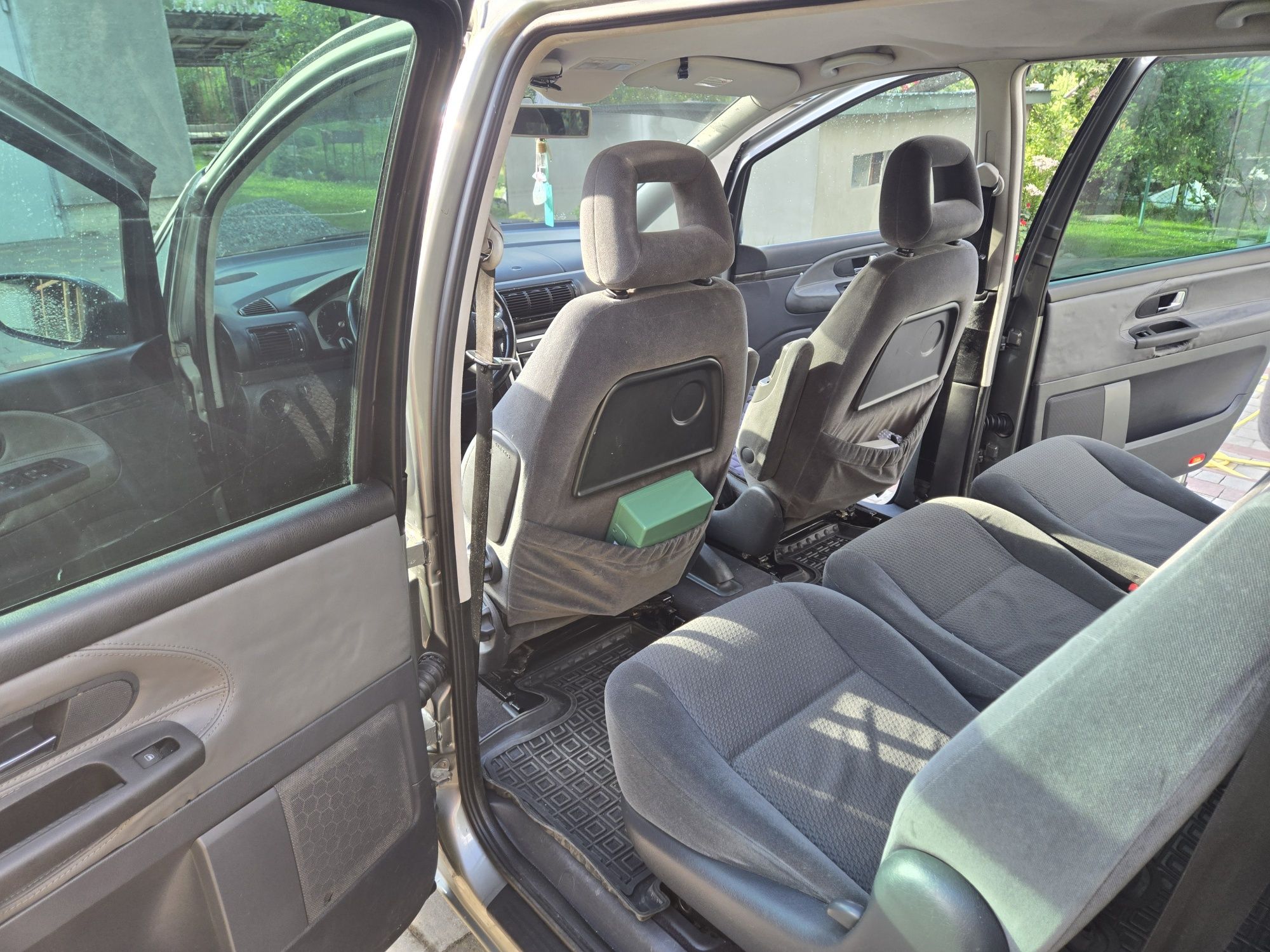 Ford Galaxy 2002 р 1,9 TDI