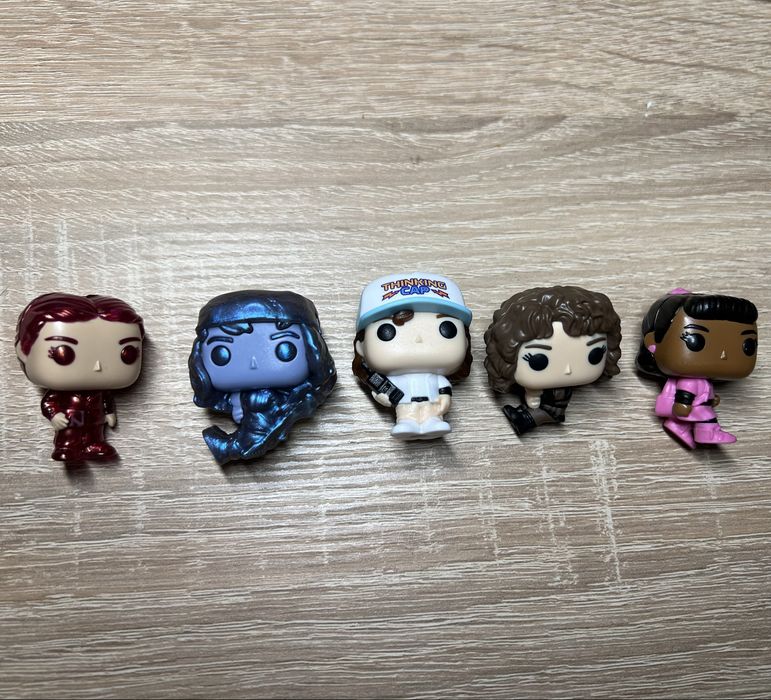 Фігурки дивні дива, stranger things