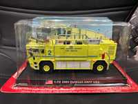 WOZY STRAŻACKIE Oshkosh ARFF 1:72 2003 AMERCOM Straż Pożarna