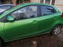Drzwi Mazda 2 DE przednie tylne  belka tylna poduszki