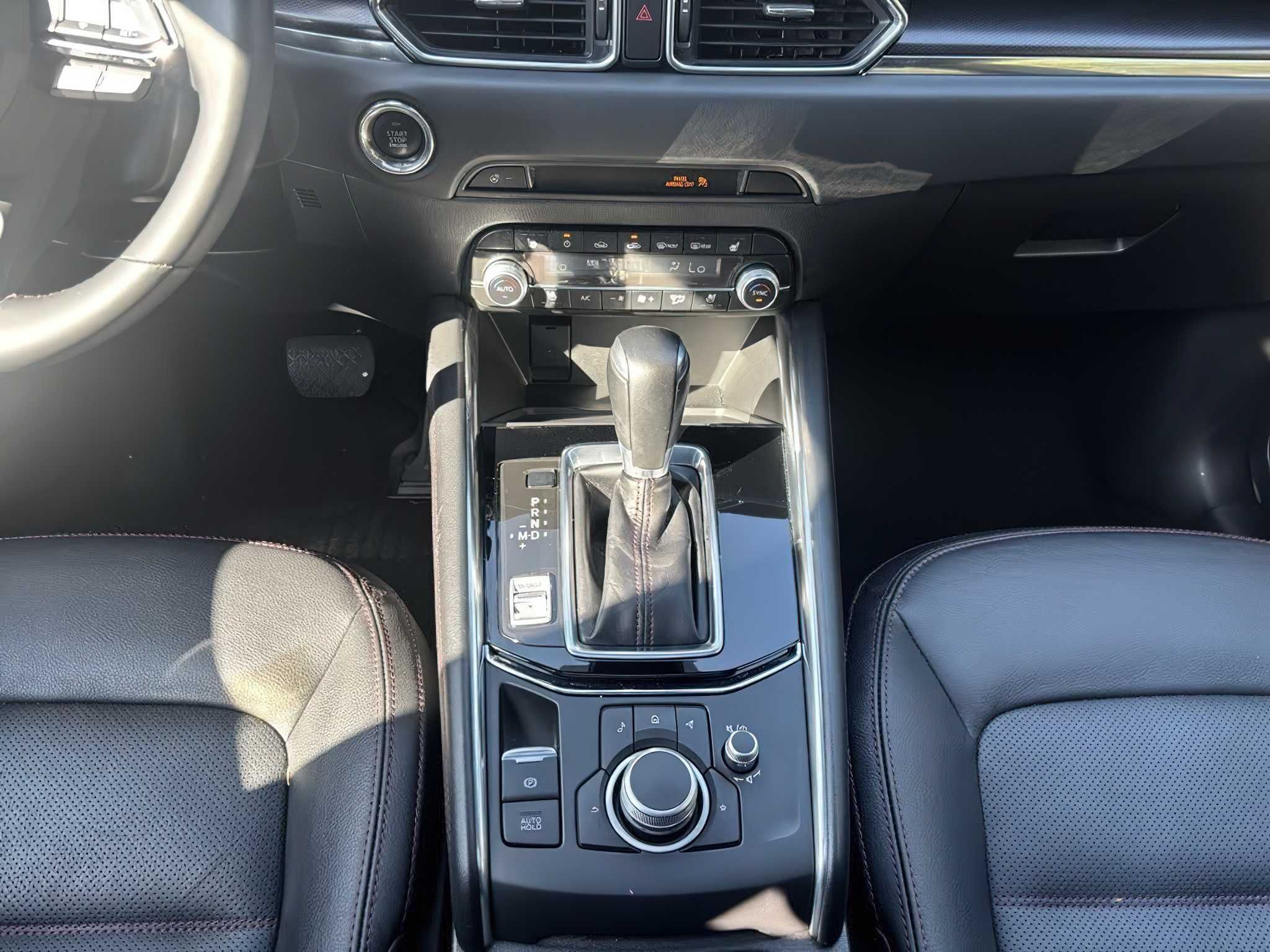 2023 Mazda CX-5 2.5 Turbo