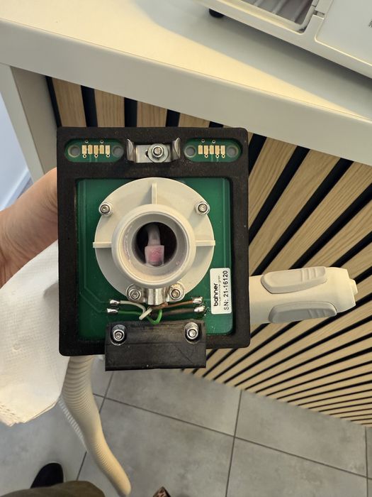 Frezarka Gehwol Luna AT Micro