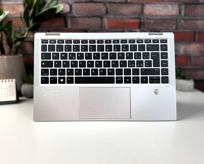Ноутбук HP x360 1040 G7·i5-10310U·16GB+SSD256·14"Touch·60ШТ·Гарантія