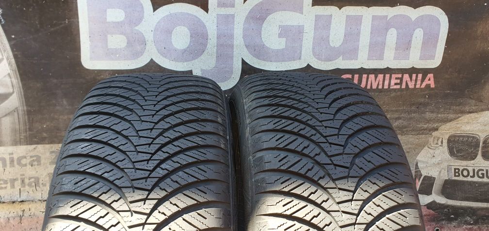 235/50/18 Falken para wielosezonowe