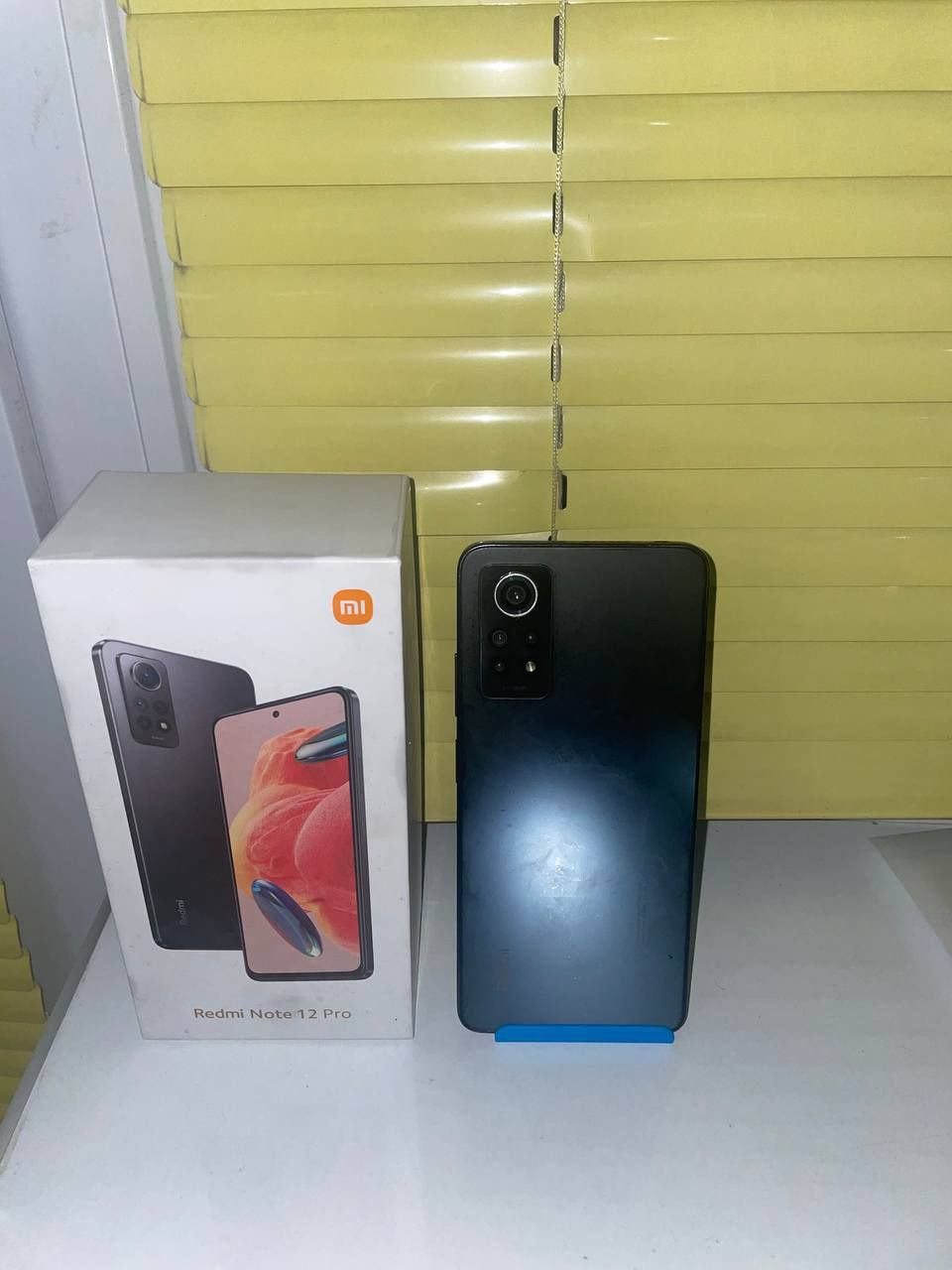 Redmi note 12 pro 8/256