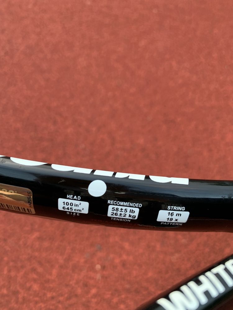 Теннисная ракетка Prince Speed (Head,babolat,wilson,yonex)
