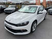 VW Scirocco 1.4 TSI Sport