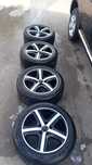 Jantes 19 polegadas volkswagen touareg furação 5x130