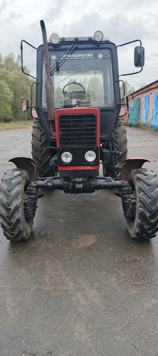 Тракто в хорошому стані