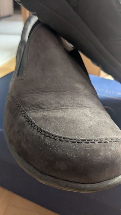 Półbuty mokasyny damskie Caprice