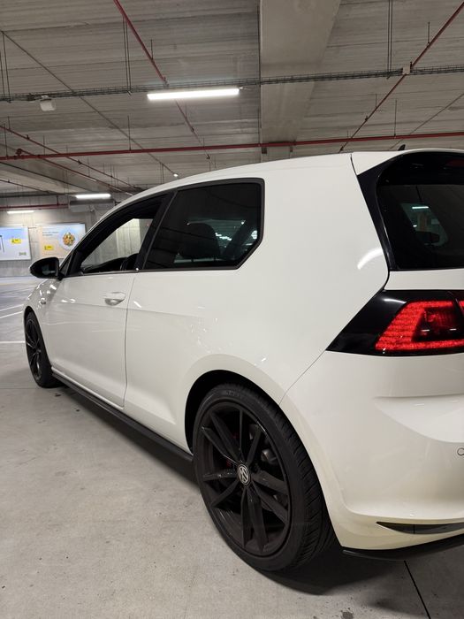 Volkswagen golf 7 gti