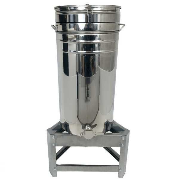 Stojak Podstawa pod odstojnik o poj. 55-150L (nierdzewny)