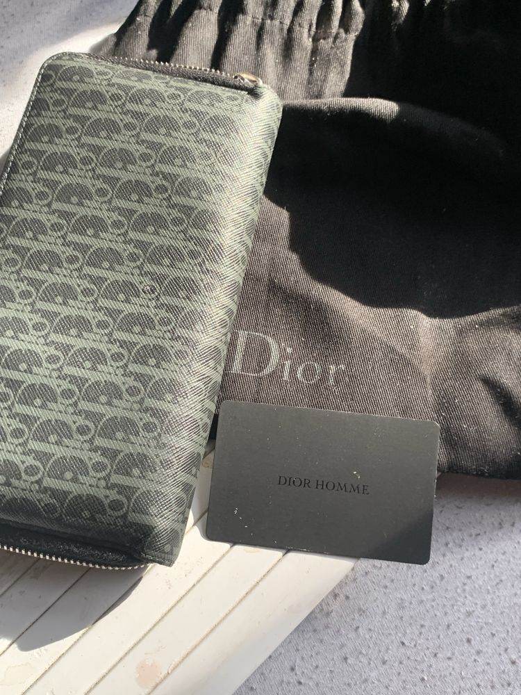 Dior portwel unisex #dior #wallet