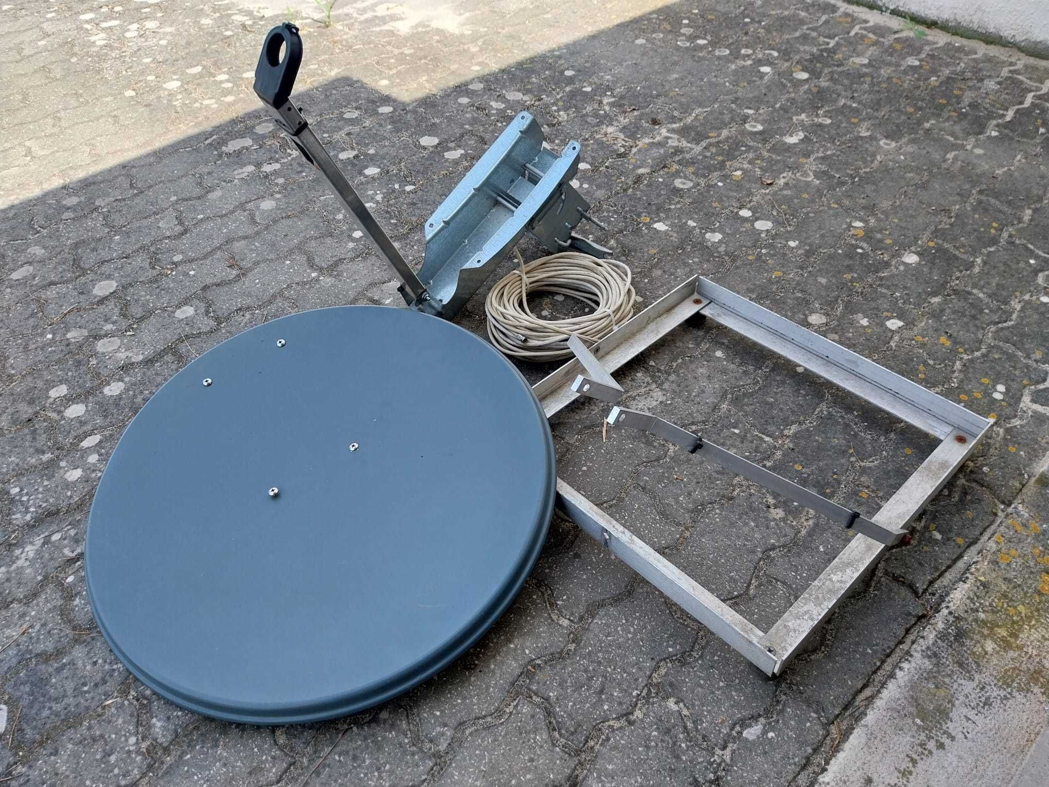 Antena Parabólica 70cm