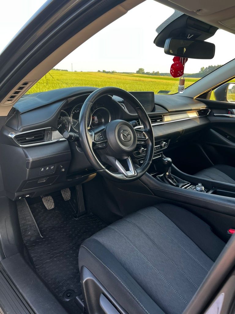 Mazda 6 2019 SkyActive