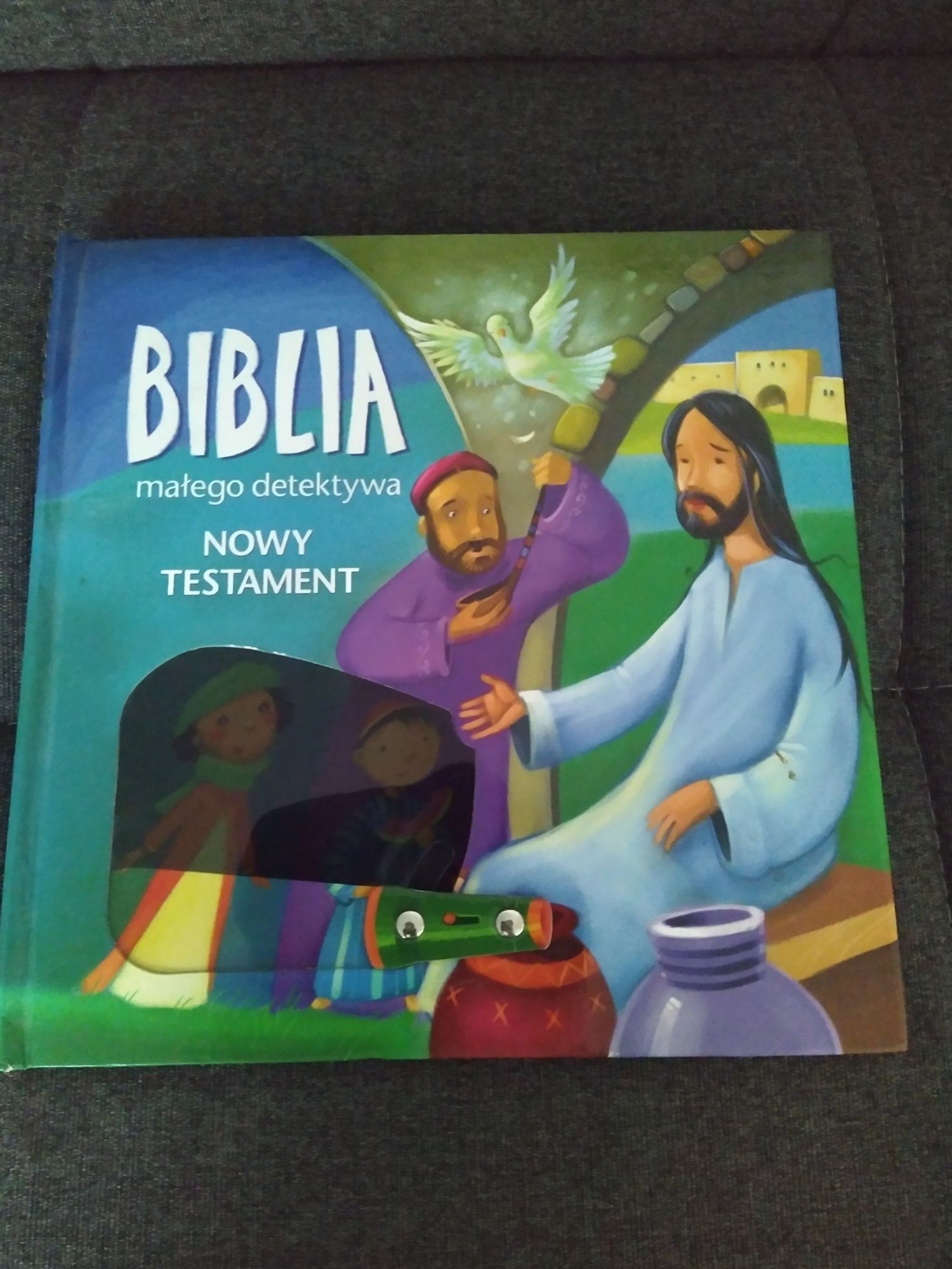 Biblia małego detektywa