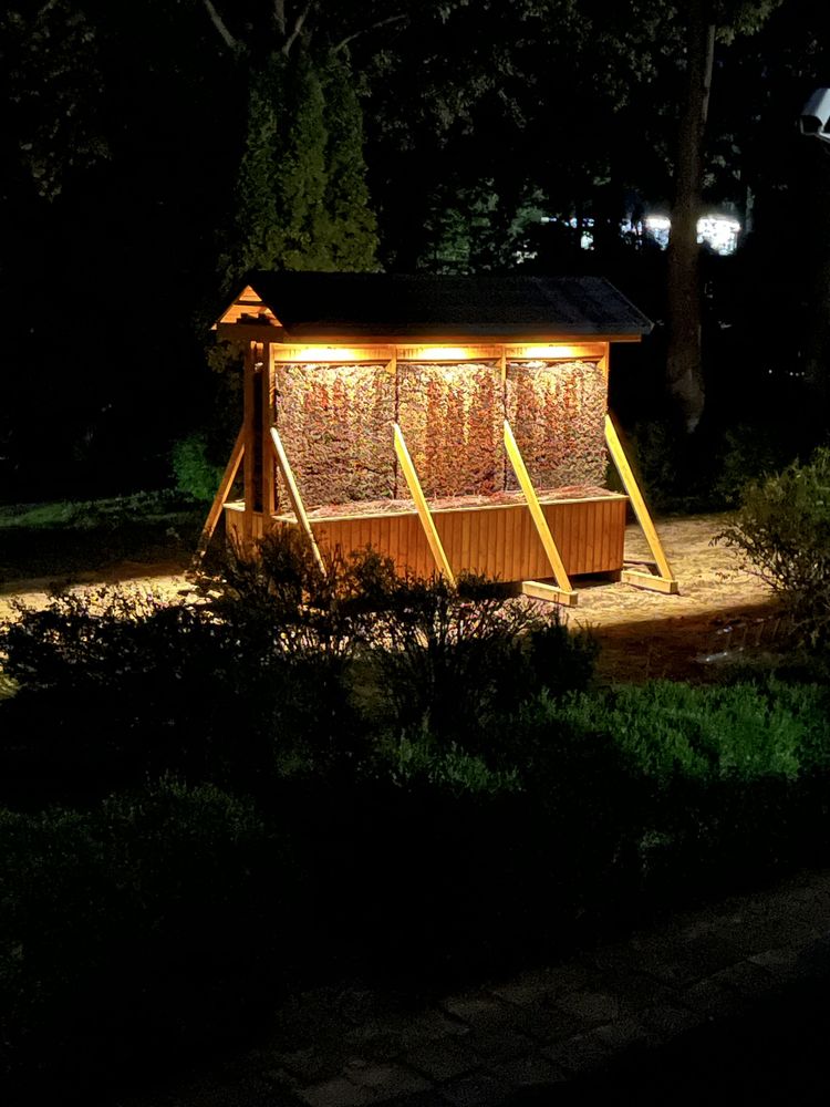 Tężnia solankowa