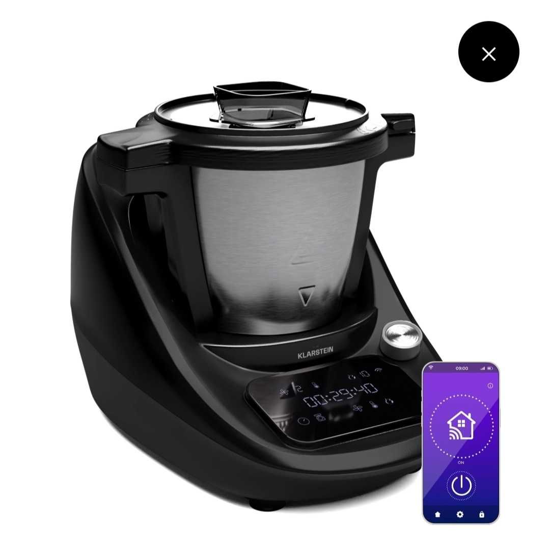 Robot kuchenny Klarstein Aria Smart ala thermomix